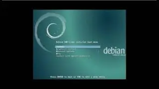 How to Install debian 8 as Server