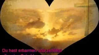 Albert Frey-Wer ist ein Gott wie du
