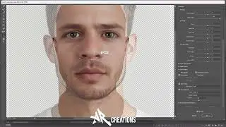 HOW TO MAKE A CUSTOM FACE FOR FIVEM!!