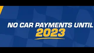 No Payments Until 2023 at Jeff Gordon Chevrolet!