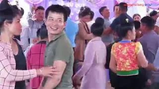 Lễ Vu Quy cô dâu Hương Lan chú rể Hà Bộ bản Xum 3 Chiềng Mung Mai Sơn Sơn La