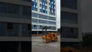 Baby roller compactor | Smithika Engineers