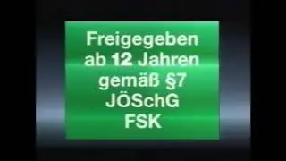 VHS Opening 