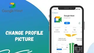 How to Change your Profile Picture on Google Meet 2021