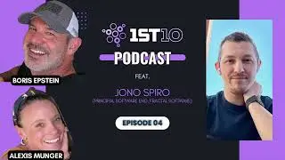 #4, Jono Spiro, Fractal Software Principal Engineer: Secrets to Hiring the Best Founding Engineers