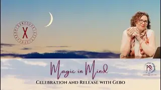 The Wheel of the Heart - cycles of gratitude with the Gebo rune - Magic in Mind
