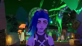 Jinx Edit Testing