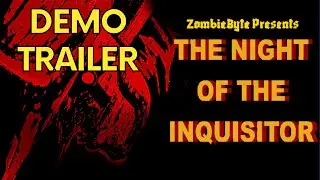 The Night of the Inquisitor - Trailer for Demo / Prologue