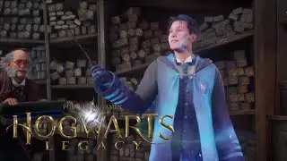 3№ Hogwarts Legacy 