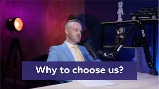 Why to choose us?