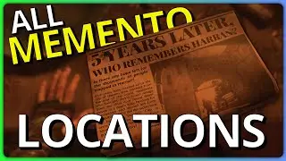 Dying Light 2 - Archivist Achievement Guide (All Memento Locations)