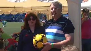 Family Day 2018 - Организация корпоративных мероприятий