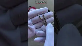 ChiaoGoo -7230-M набор укороченных съемных саицы