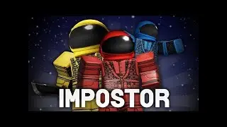 AMONG US в Roblox чооооооооооооооооооооооооооо?