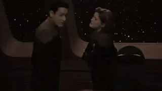 Hello Janeway/Chakotay