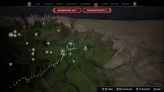 lets play Hogwarts legacy (Hufflepuff) episode 22 high tower