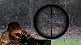 Deer hunting .450 bushmaster