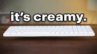 Thin Keyboards Just Got Insanely Good. (Lofree Flow Lite)