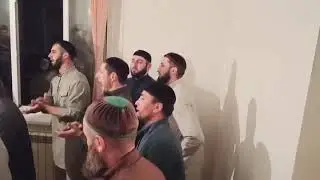 Зикр в селе Лакха-невре