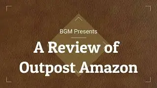 Outpost Amazon Review