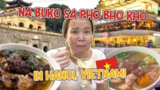 Na Buko sa Pho Bho Kho in Hanoi, Vietnam 🇻🇳