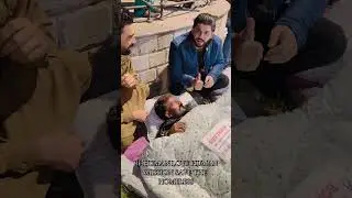 Allhamdulillah ♥️ #islamiccelebration #love #petrolkronay #islamicfigure #ahsanshah #funny #islamic