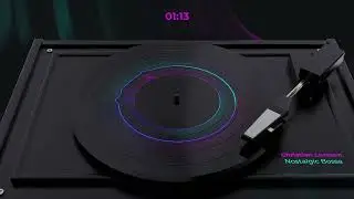 Nostalgic bossa -Christian larssen