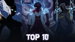 Top 10 Manhwa/Manhua Where Mc Travel/Regressed Back To Past | Recommendations