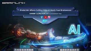 BrainLink: Where Cutting-Edge AI Meets Your Brainwaves