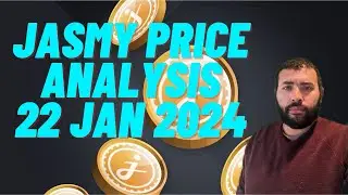 JASMY is HOLDING STRONG Even While There's BLOOD IN THE STREETS in the Crypto Market