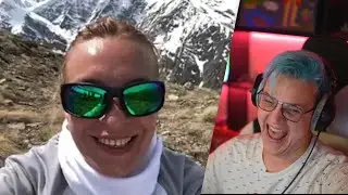 СЫНОЧКА, Я НА ЧЕГЕТЕ!!!