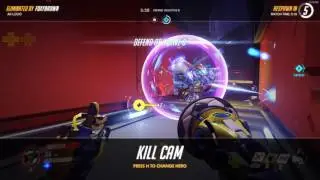 Overwatch - Coming with me