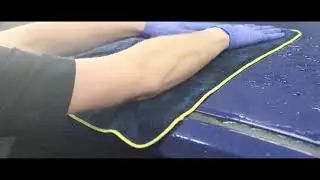 Bezpieczne mycie SPA - Mycie bez Rys Kraków Auto Klinika Focus RS MK2 MK3