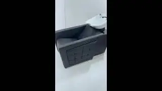 Парикмахерская мойка 