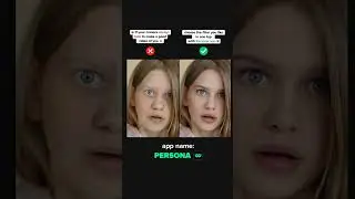 Persona app - Best photo/video editor 💚 