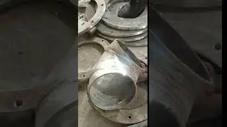 Чистка металла лазером