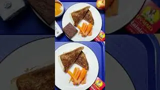 Here's what school lunch looks like around the world. #lunch #school #international