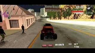 Gta san andreas definitive edition | gta sa gameplay