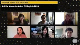 Off the Mountain: Inside the Art of Editing Lab