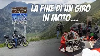 Passo SAN MARCO ✅🏔️ | MT-07 2021 | DEIVV