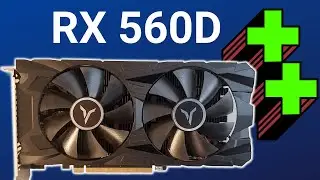 Best RX 560D Overclocking Settings Guide