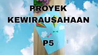 PROYEK (P5) KANTIN MINI KELAS 6B