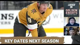 Key dates for next season / Where's the Cup / What the Friday