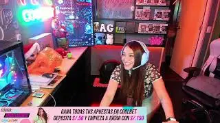 Anggela con Un Terrible Perreazo 😱🥺🔥😈