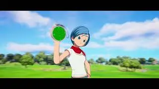 Fortnite x Dragon Ball  Cinematic al