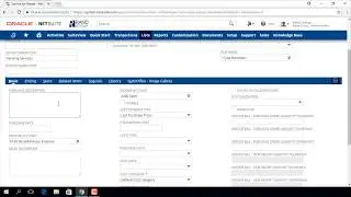 NetSuite - Create a Service Item