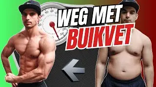 Moeilijk BUIKVET verliezen door 4 grote redenen! #buikvet (Obstakels Afvallen)