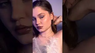 Что скажешь?🖤 #макияж #визажист #makeup #топ #макияжи #блогер