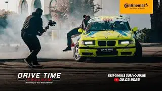Drive Time Program Episode 1 avec 