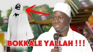 Comparer Serigne Touba ak Yonnent bii ⁉️- Serigne Ahmadou Mbacke Dézinguer par Imam Fadel Ndiaye
